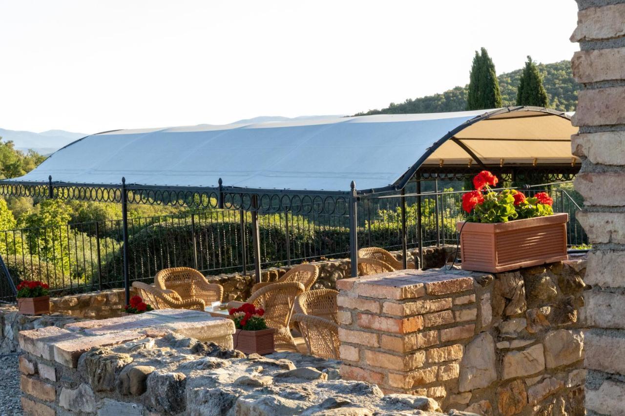 Tenuta Montemassi Podere Montauzzo Exterior photo