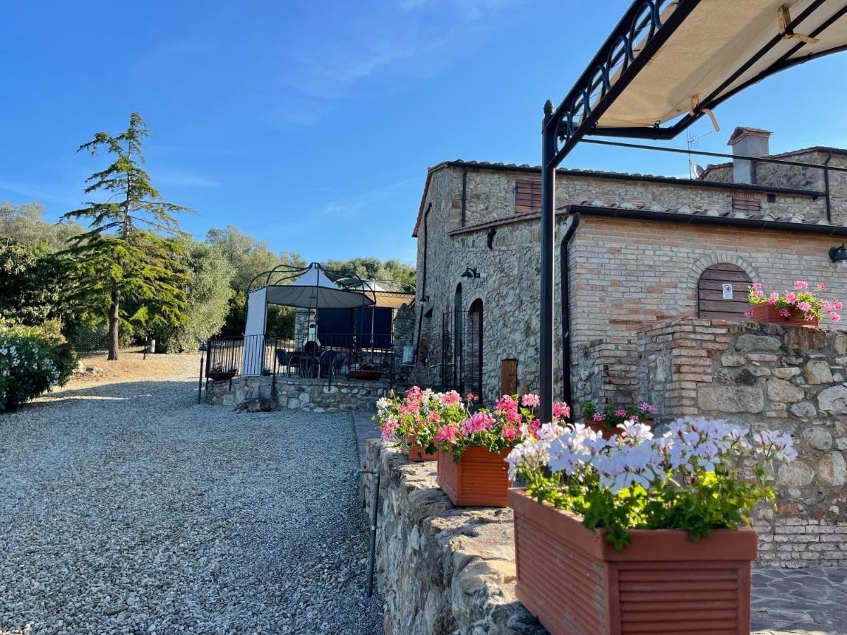 Tenuta Montemassi Podere Montauzzo Exterior photo