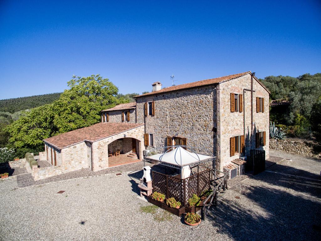 Tenuta Montemassi Podere Montauzzo Exterior photo