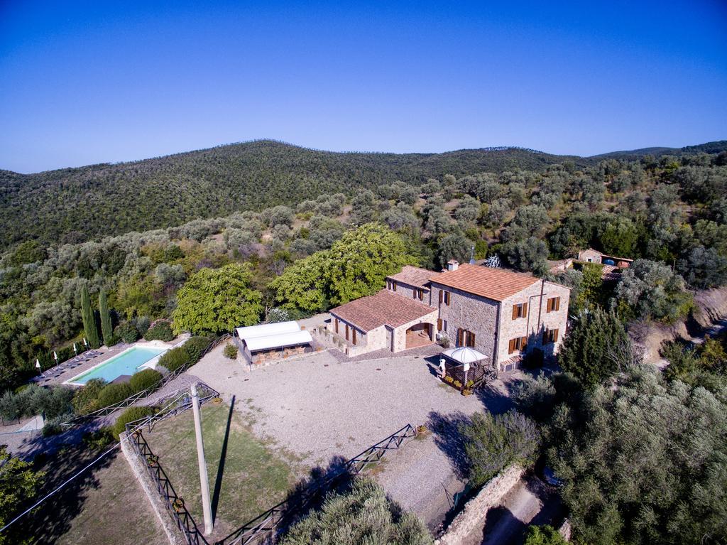 Tenuta Montemassi Podere Montauzzo Exterior photo