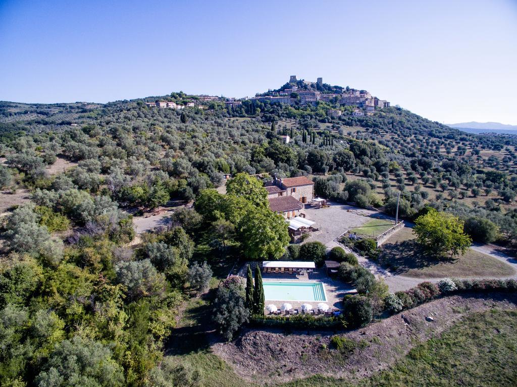 Tenuta Montemassi Podere Montauzzo Exterior photo
