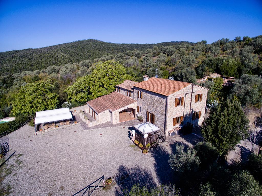 Tenuta Montemassi Podere Montauzzo Exterior photo