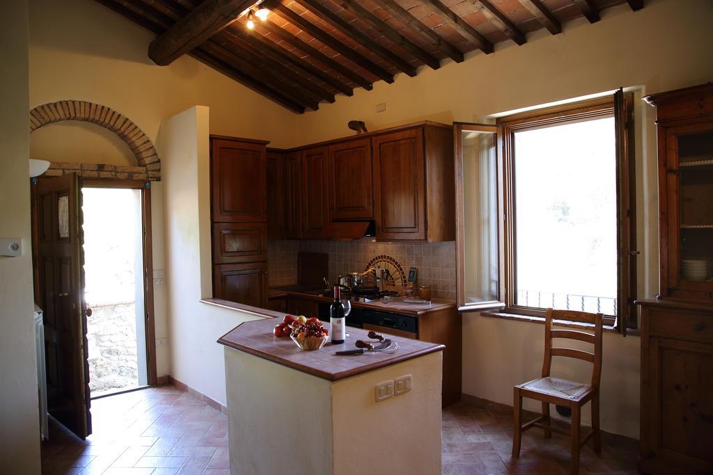 Tenuta Montemassi Podere Montauzzo Exterior photo